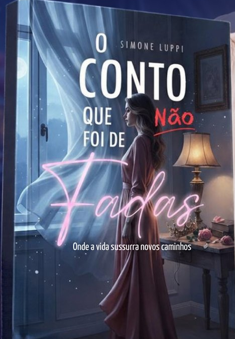 Capa do Livro O Conto que Não Foi de Fadas